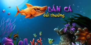 logo top 5 game bắn cá đổi thưởng hot nhất 2024